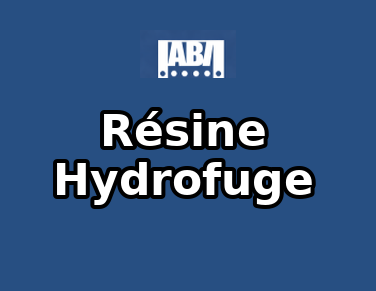 Résine Hydrofuge