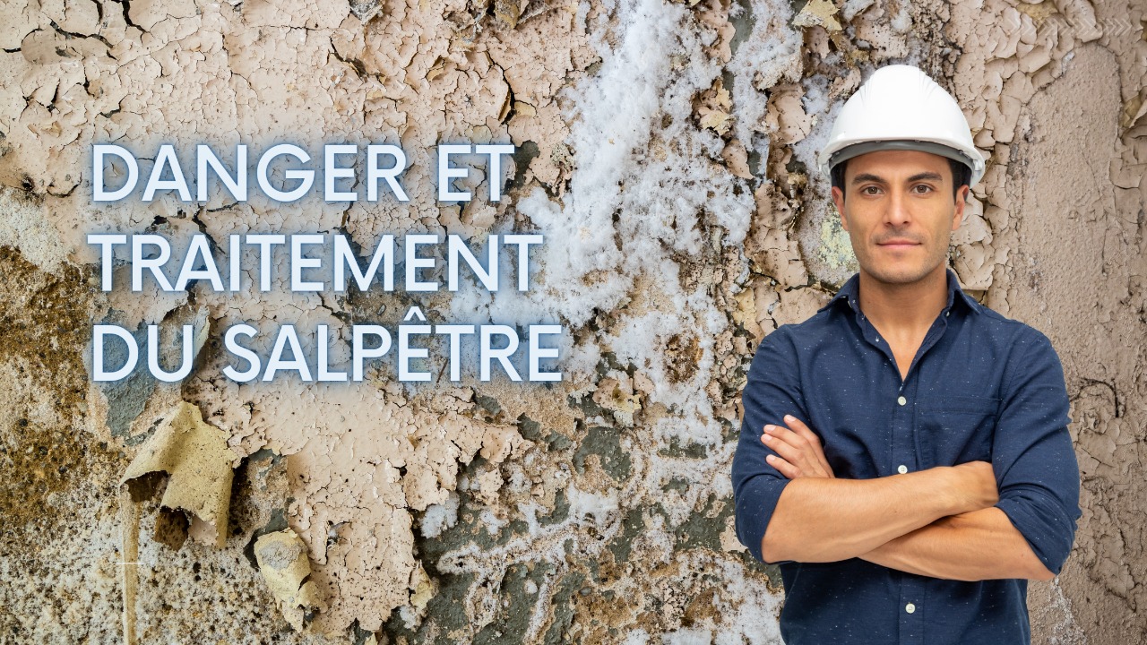 Danger et traitement du salpêtr