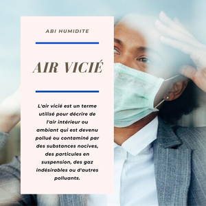 L'Influence Nocive de l'Air Vicié sur la Santé