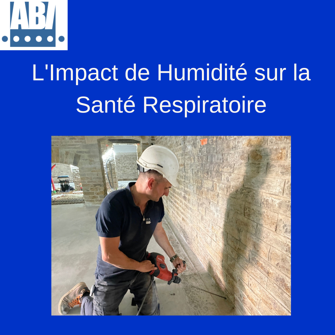 L'Impact de l'Humidité sur la Santé Respiratoir